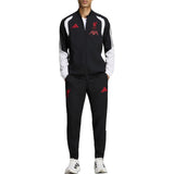 Liverpool FC black presentation Soccer tracksuit 2026/27 - Adidas