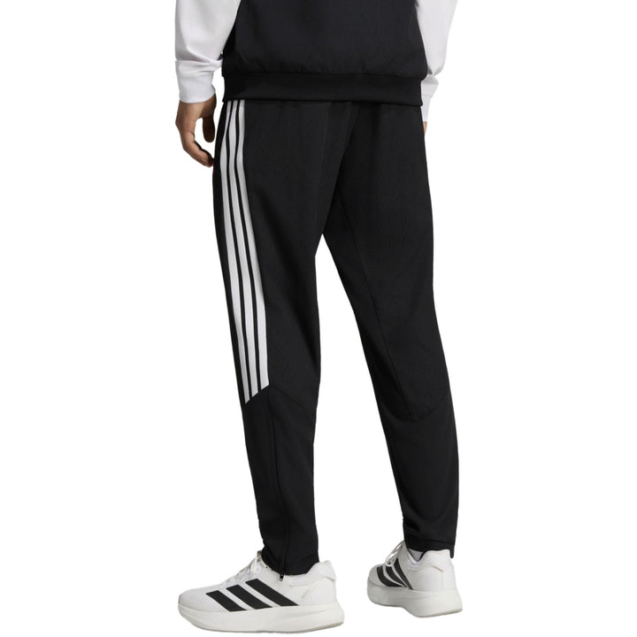 Liverpool FC black presentation Soccer tracksuit 2026/27 - Adidas