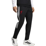 Liverpool FC black presentation Soccer tracksuit 2026/27 - Adidas