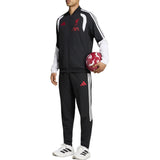 Liverpool FC black presentation Soccer tracksuit 2026/27 - Adidas
