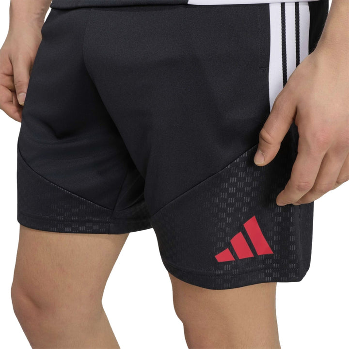 Liverpool FC black training short-sleeves Soccer set 2026/27 - Adidas