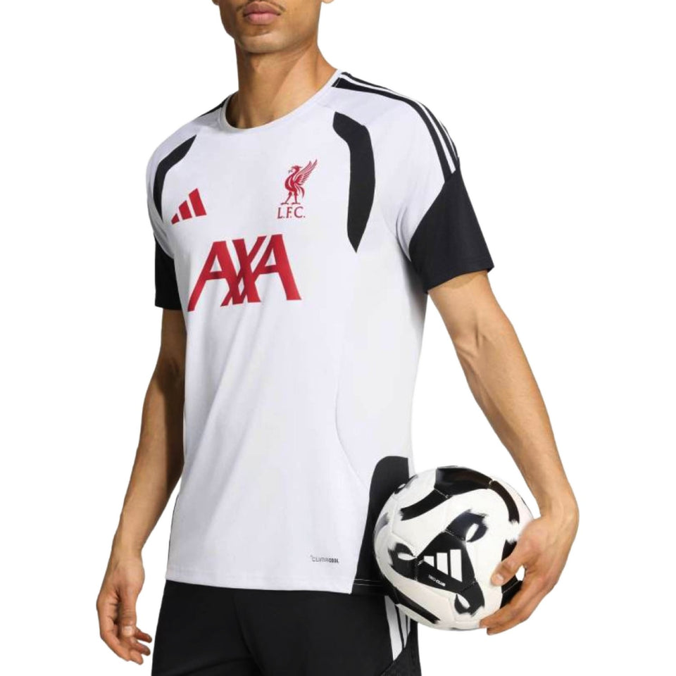 Liverpool FC training short-sleeves Soccer set 2026/27 - Adidas