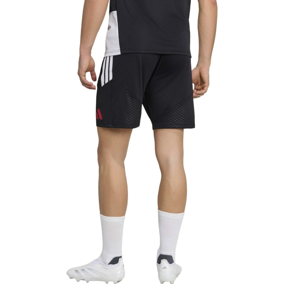Liverpool FC black training short-sleeves Soccer set 2026/27 - Adidas