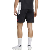 Liverpool FC black training short-sleeves Soccer set 2026/27 - Adidas