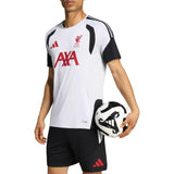 Liverpool FC training short-sleeves Soccer set 2026/27 - Adidas