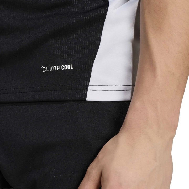 Liverpool FC black training short-sleeves Soccer set 2026/27 - Adidas