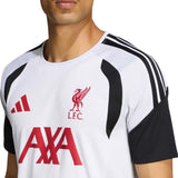 Liverpool FC training short-sleeves Soccer set 2026/27 - Adidas