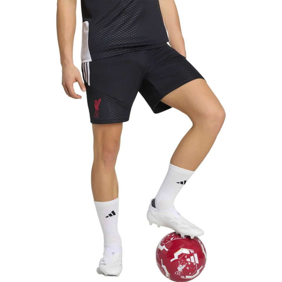 Liverpool FC training short-sleeves Soccer set 2026/27 - Adidas