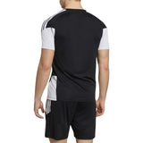 Liverpool FC black training short-sleeves Soccer set 2026/27 - Adidas