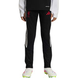Kids - Liverpool FC black Training Technical Soccer Tracksuit 2026/27 - Adidas