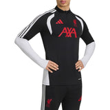 Liverpool FC black training technical Soccer tracksuit 2026/27 - Adidas