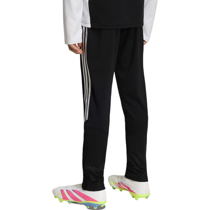 Kids - Liverpool FC black Training Technical Soccer Tracksuit 2026/27 - Adidas