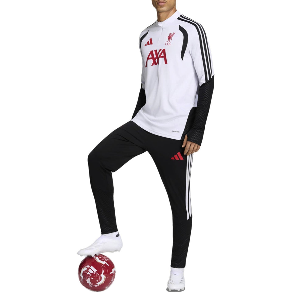 Liverpool FC training technical Soccer tracksuit 2026/27 - Adidas
