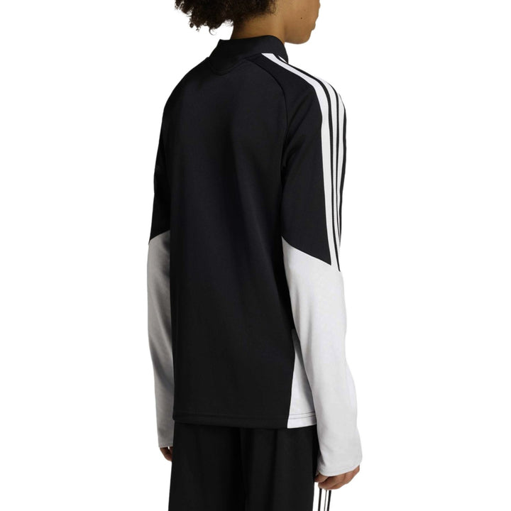 Kids - Liverpool FC black Training Technical Soccer Tracksuit 2026/27 - Adidas