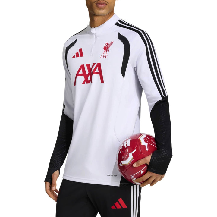Liverpool FC training technical Soccer tracksuit 2026/27 - Adidas