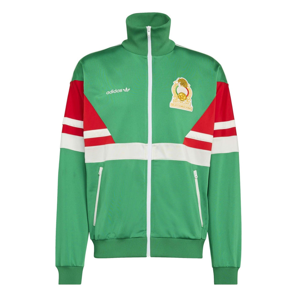 Mexico casual retro presentation tracksuit 2026/27 - Adidas
