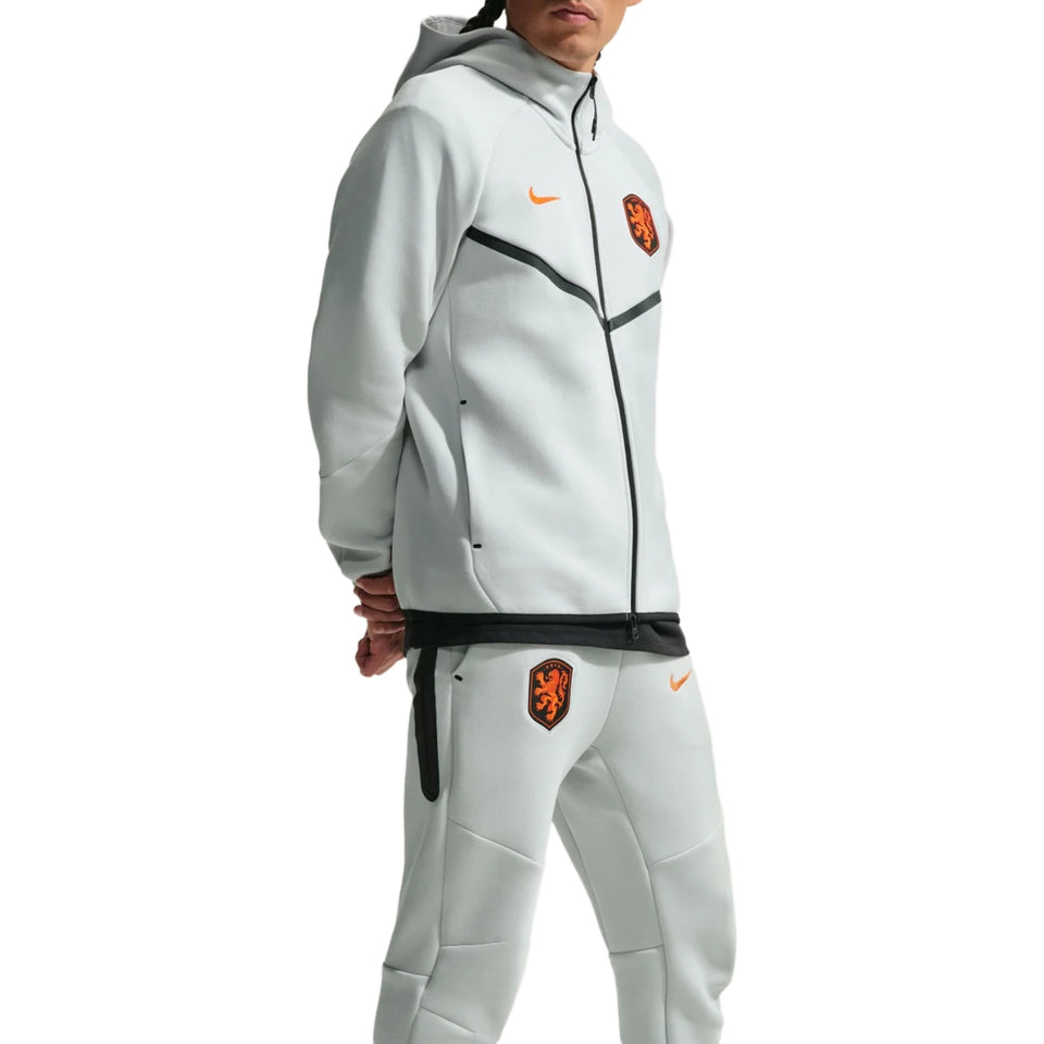 Netherlands Tech Fleece presentation soccer tracksuit 2026/27 - Nike