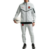 Netherlands Tech Fleece presentation soccer tracksuit 2026/27 - Nike