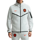 Netherlands Tech Fleece presentation soccer tracksuit 2026/27 - Nike