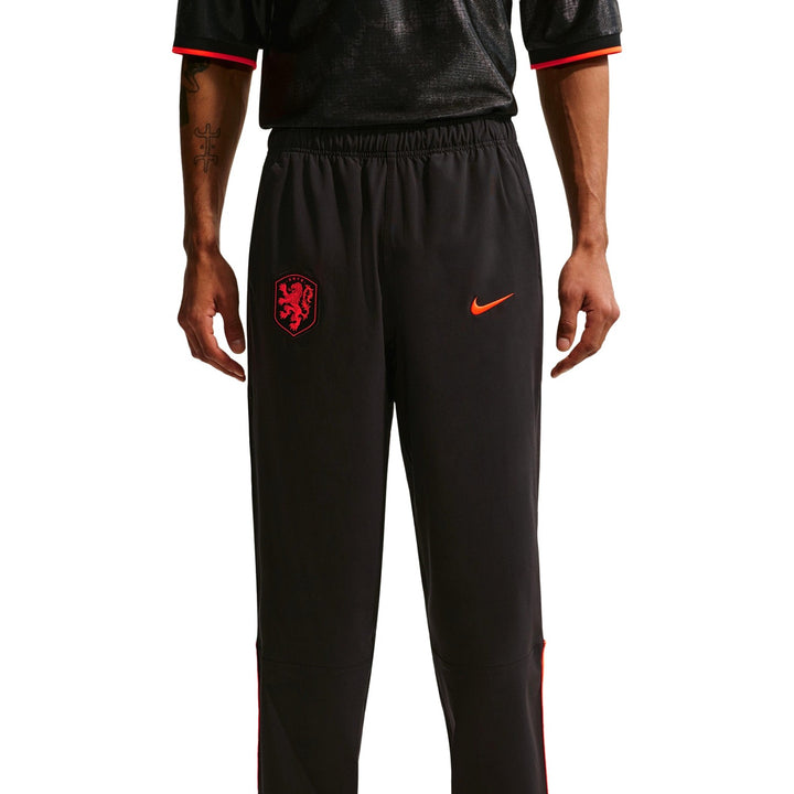 Netherlands players woven presentation tracksuit 2026/27 - Nike
