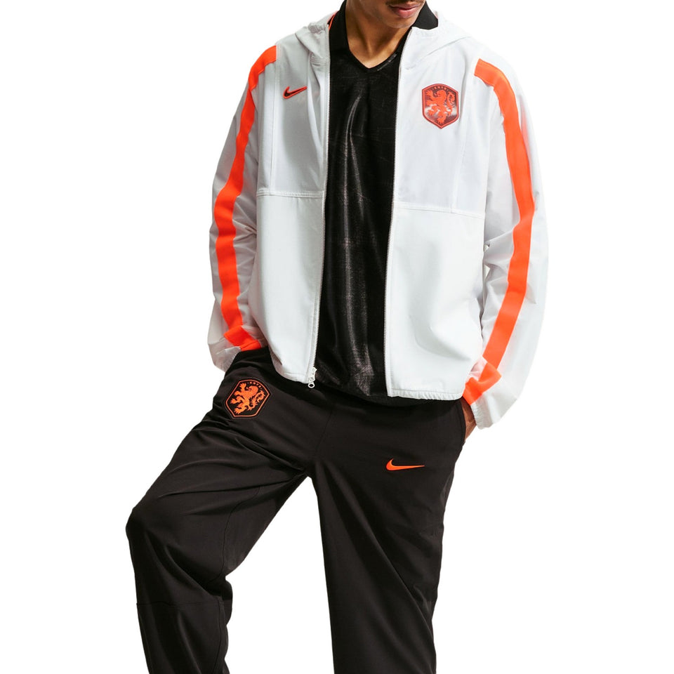 Netherlands players woven presentation tracksuit 2026/27 - Nike