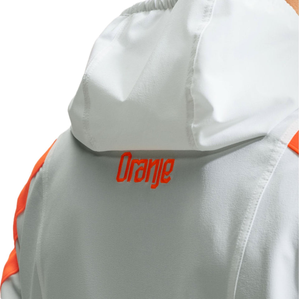 Netherlands players woven presentation tracksuit 2026/27 - Nike