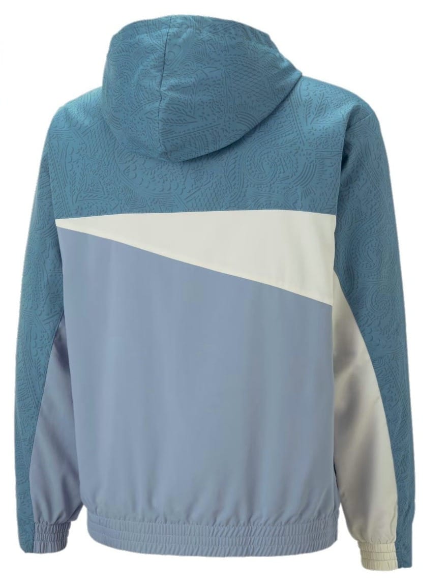 Puma Men's Olympique De Marseille Pro Jacket With S Jackets main image 1