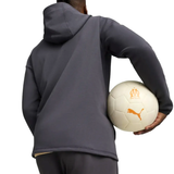 Olympique Marseille Casual hooded presentation tracksuit 2024 - Puma