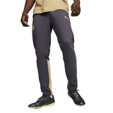 Olympique Marseille Casual hooded presentation tracksuit 2024 - Puma