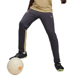 Olympique Marseille Casual hooded presentation tracksuit 2024 - Puma