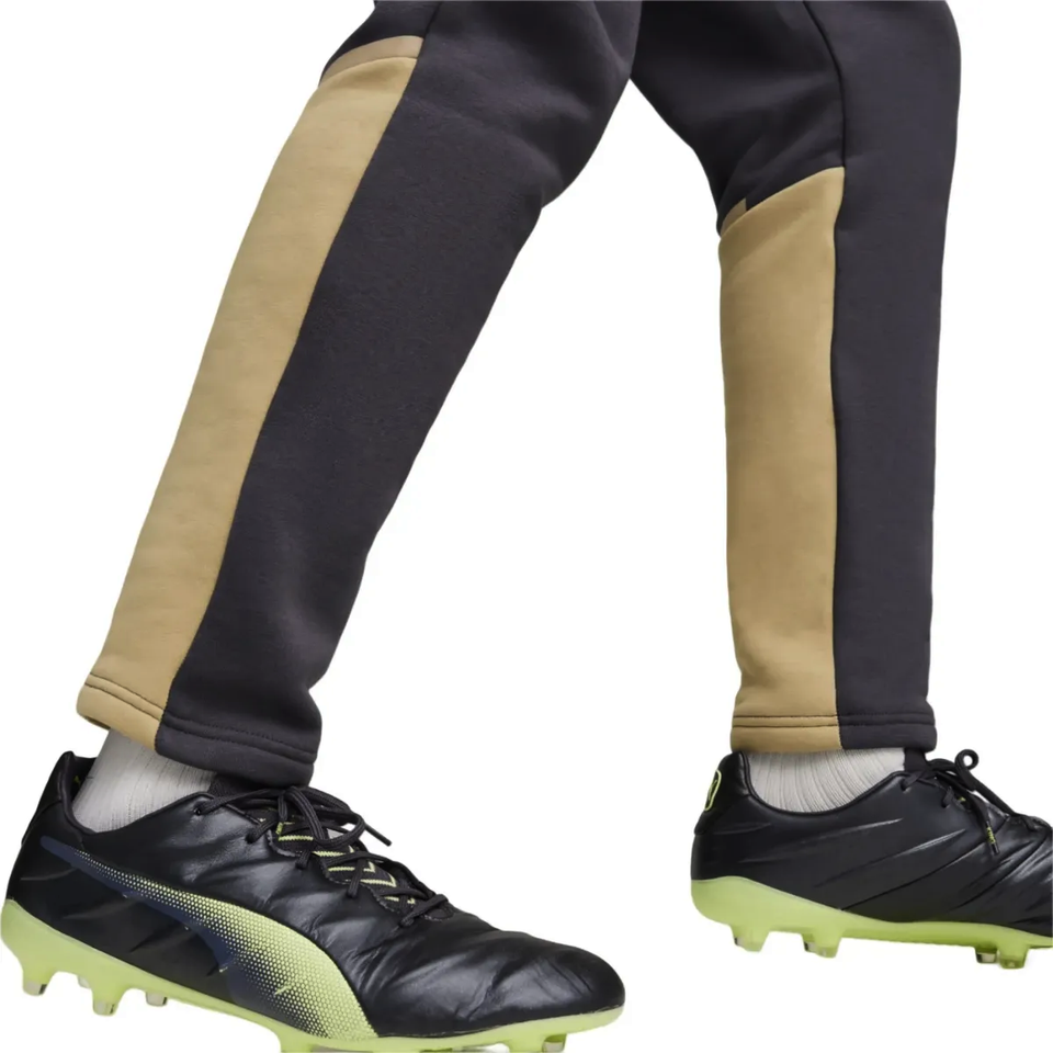 Olympique Marseille Casual hooded presentation tracksuit 2024 - Puma