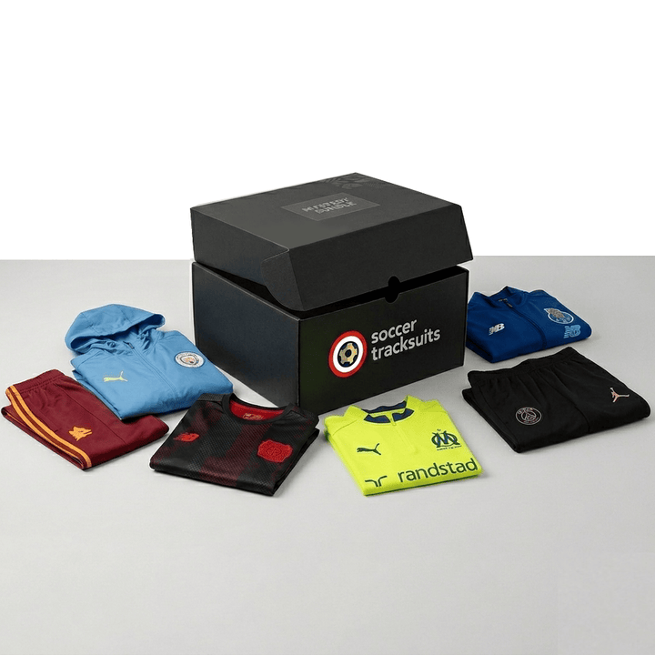 Premium Mystery Bundle - Random clubs/National teams ($360+ Value)