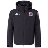 US Ski Team official padded down jacket Winter Olympics 2026 Navy - Kappa