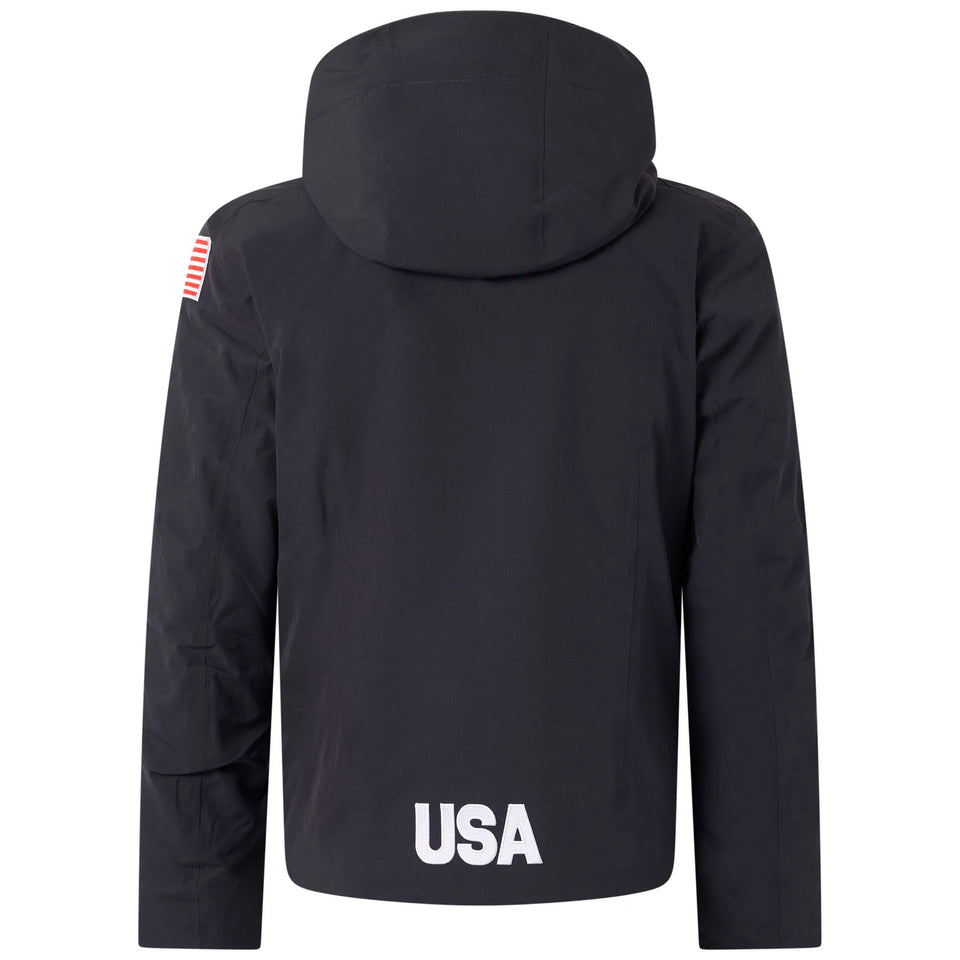 US Ski Team official padded down jacket Winter Olympics 2026 Navy - Kappa