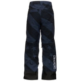 US Ski Snowboard Team 10K waterproof team pants 2025/26 Navy Blue - Kappa