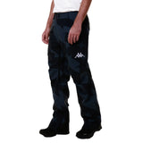 US Ski Snowboard Team 10K waterproof team pants 2025/26 Navy Blue - Kappa