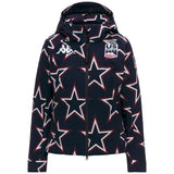 Women’s US Ski Team Insulated Waterproof Jacket Winter Olympics 2026 - Kappa