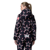 Women’s US Ski Team Insulated Waterproof Jacket Winter Olympics 2026 - Kappa