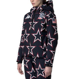 Women’s US Ski Team Insulated Waterproof Jacket Winter Olympics 2026 - Kappa