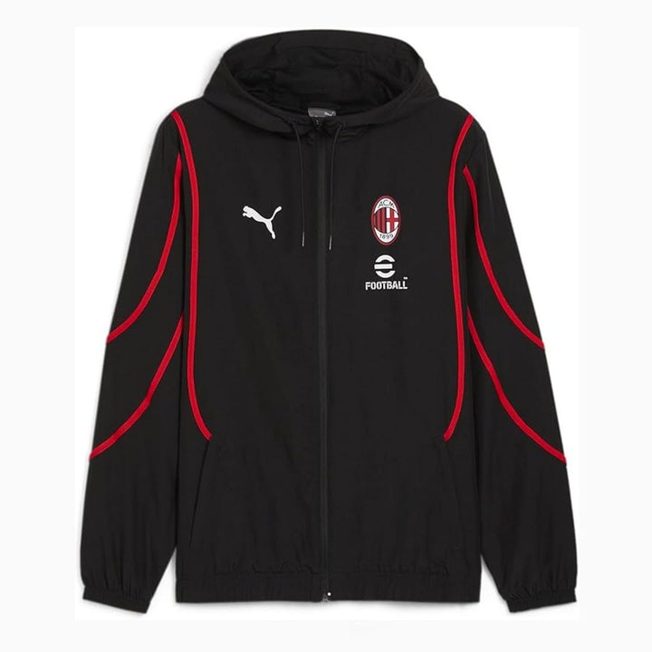 AC Milan woven pre-game presentation tracksuit 2024/25 - Puma