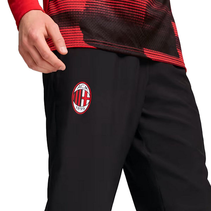 AC Milan woven pre-game presentation tracksuit 2024/25 - Puma