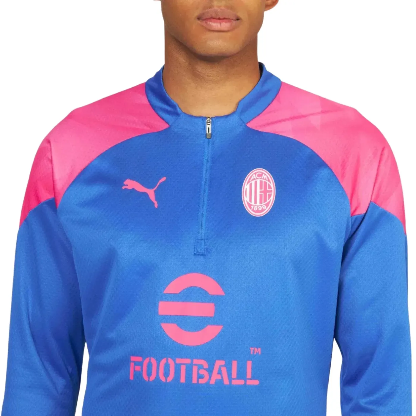 AC Milan UCL training technical tracksuit 2023/24 Puma