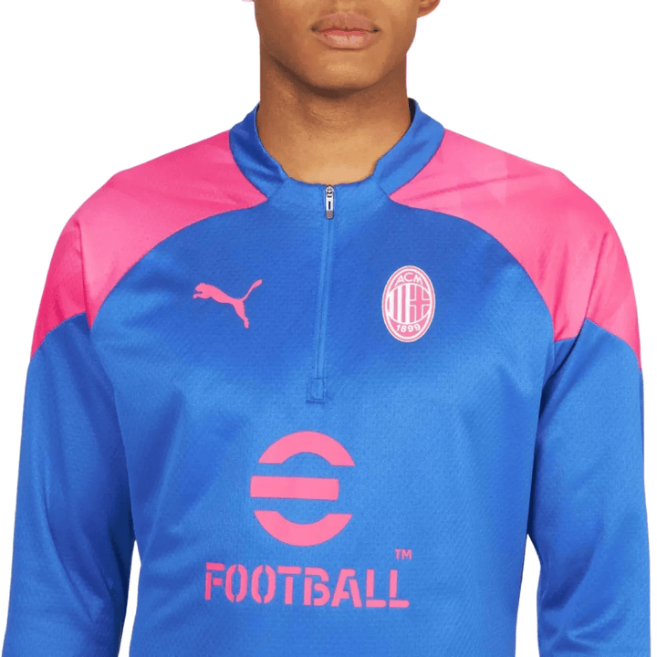 AC Milan UCL training technical tracksuit 2023/24 - Puma