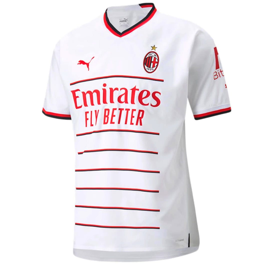 AC Milan Away soccer jersey 2022/23 - Puma