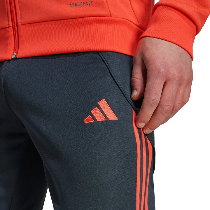 Bayern Munich training presentation bench tracksuit 2025/26 - Adidas