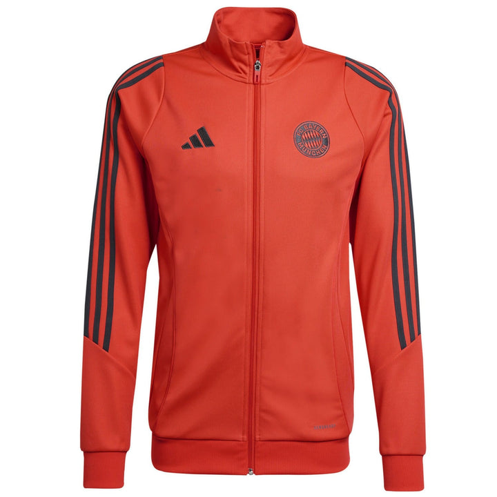 Bayern Munich training presentation bench tracksuit 2025/26 - Adidas