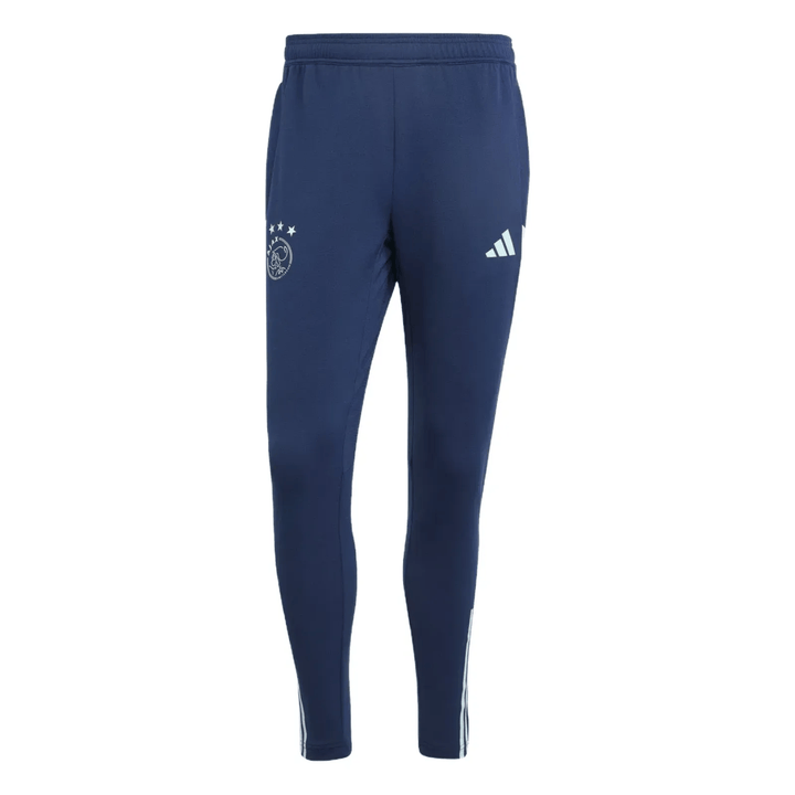 Ajax Amsterdam hooded training technical tracksuit 2023/24 - Adidas
