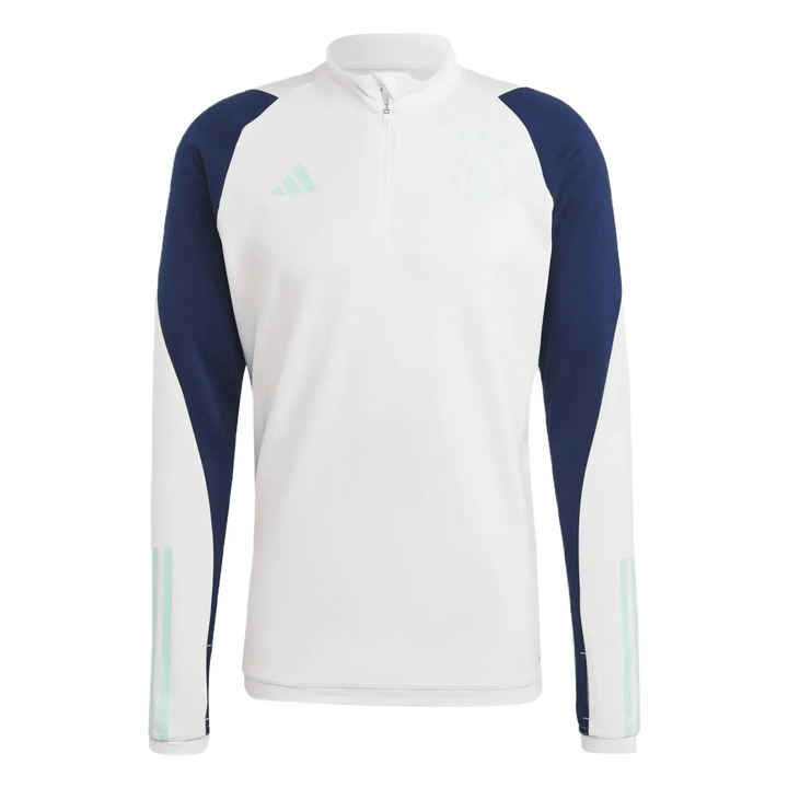 Ajax Amsterdam training technical Soccer tracksuit 2023/24 - Adidas