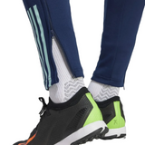 Close-up of Adidas Ajax training tracksuit Adidas 2023 24 features stylish detailing and vibrant colors