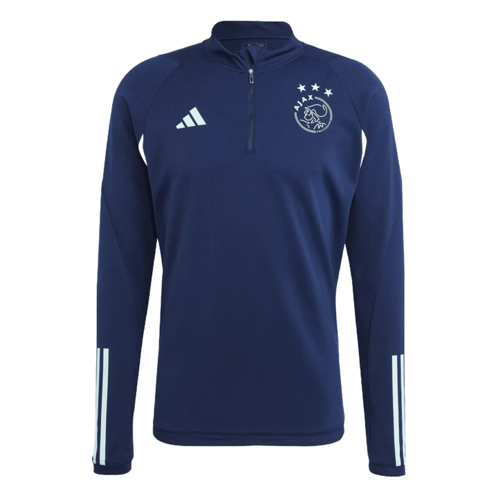 Ajax Amsterdam navy training technical Soccer tracksuit 2023/24 - Adidas